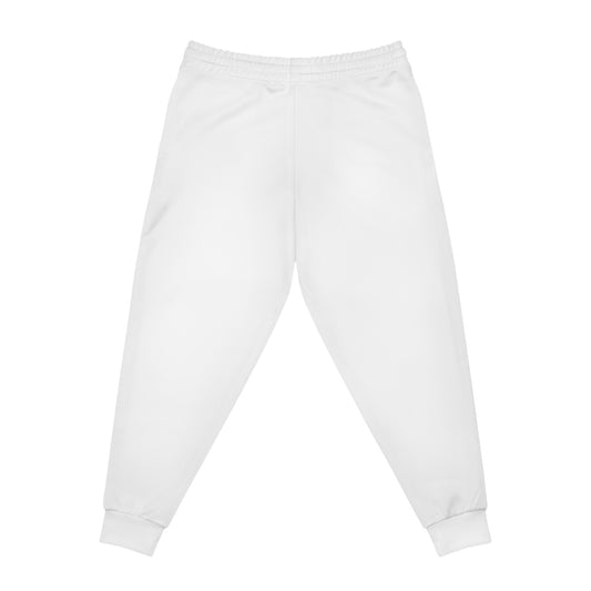 Athletic Joggers - Minimal "the CONFI" Logo Sweatpants | Casual Athletic Lounge Pants