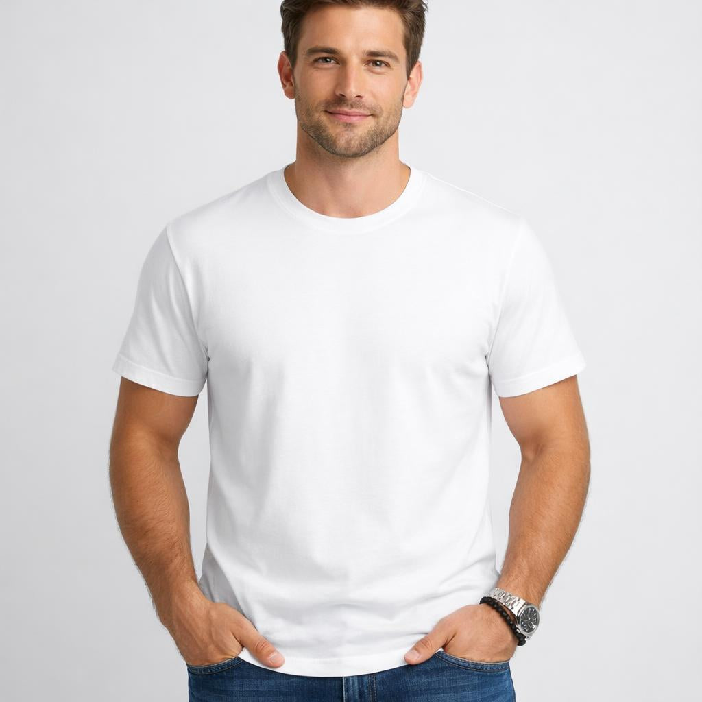 Men T-Shirt | Cotton